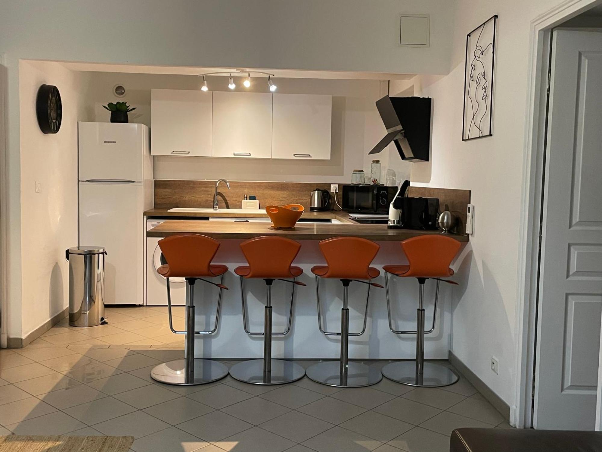 Bel Appartement 4 Etoiles Centre Historique 툴롱 외부 사진